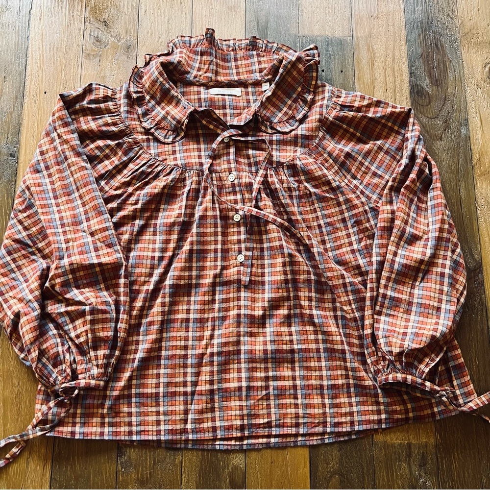 Doen Top Blouse